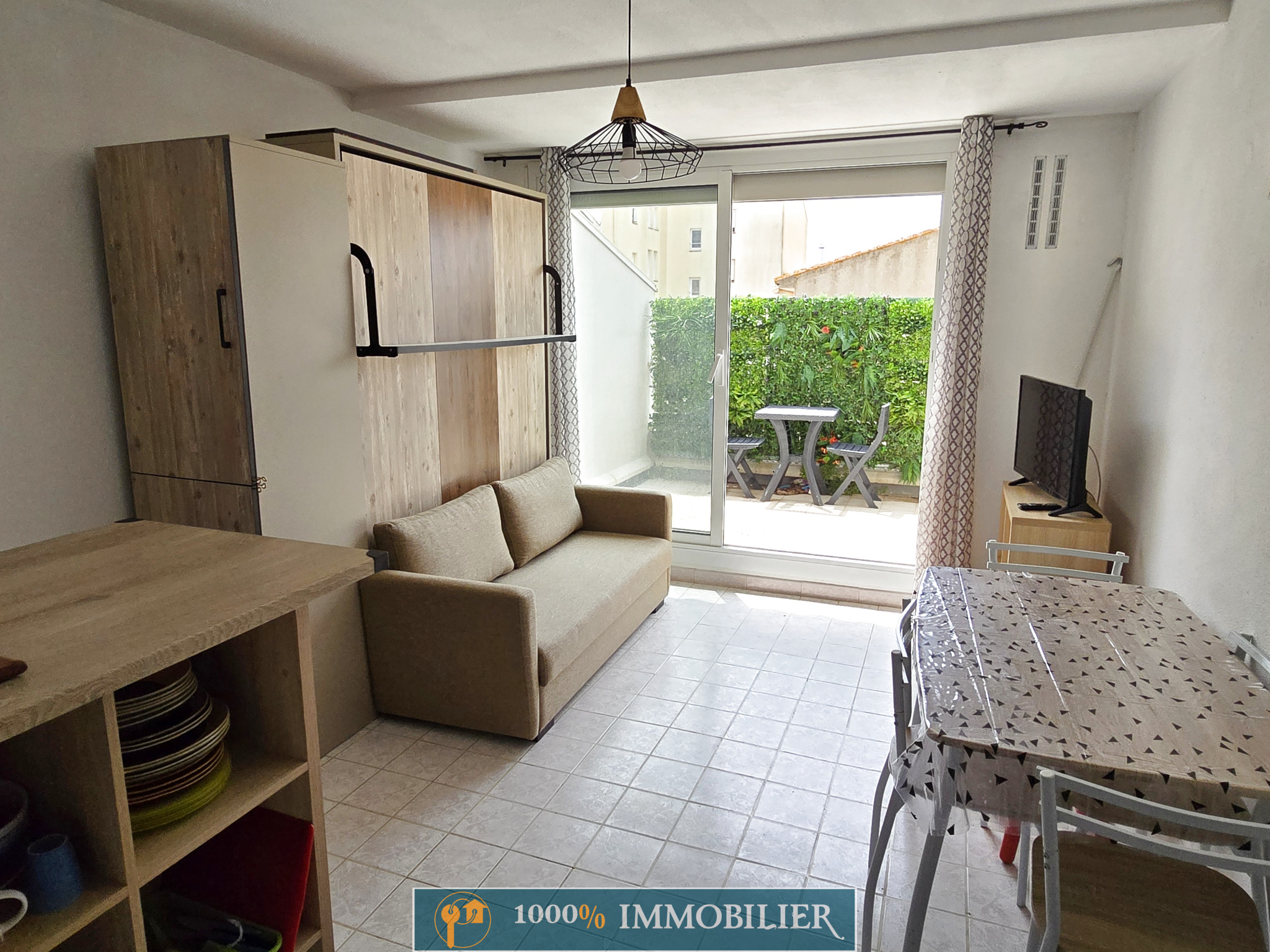 Agence immobilière de 1000% IMMOBILIER