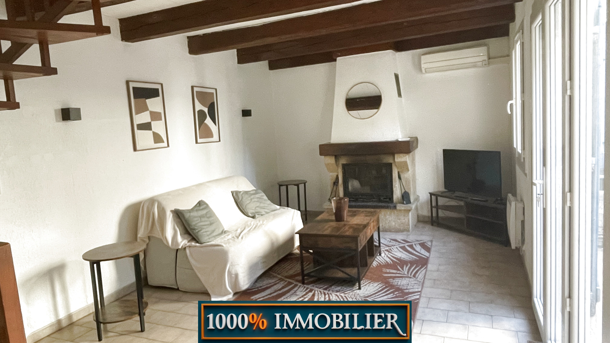 Agence immobilière de 1000% IMMOBILIER
