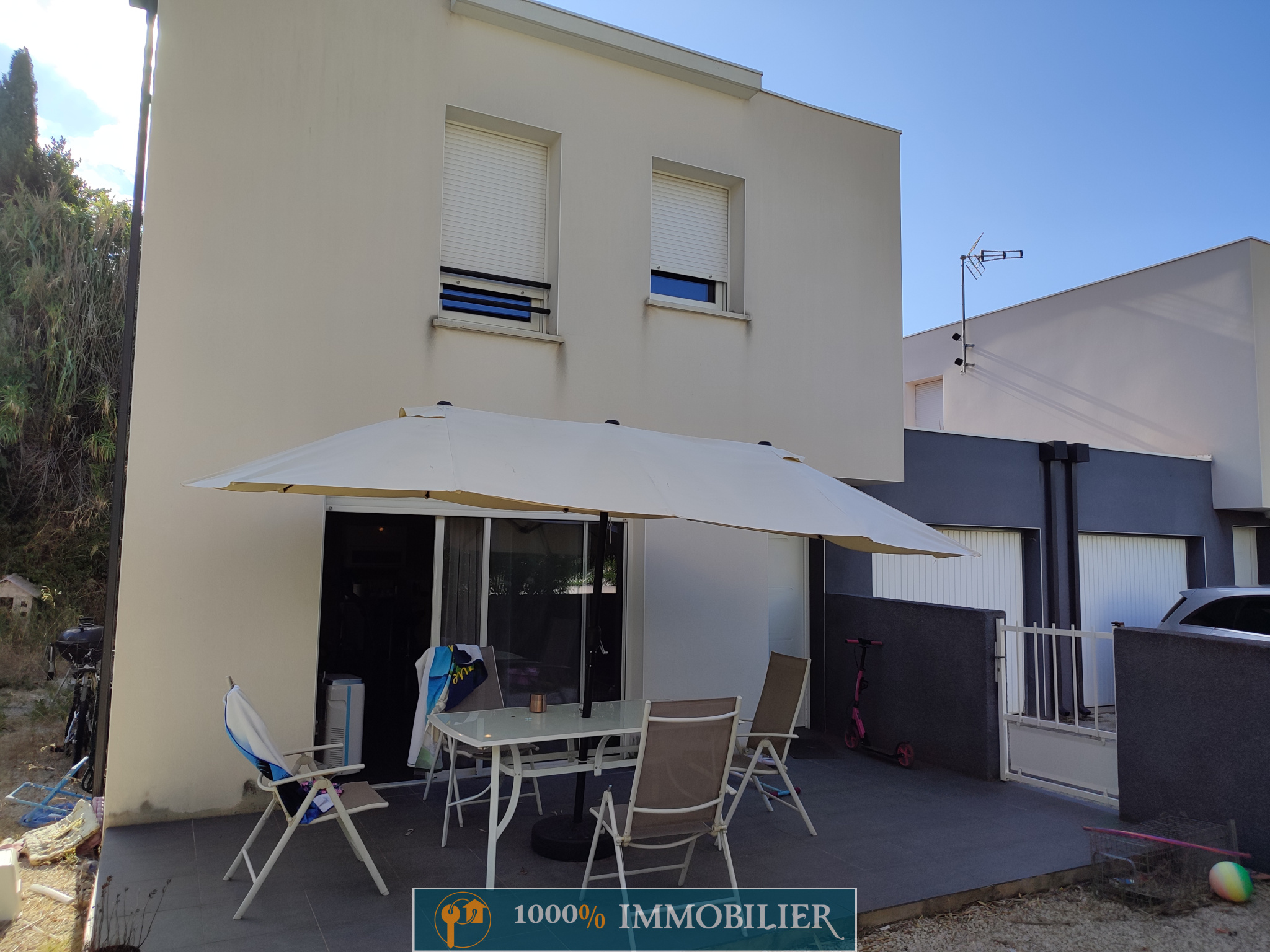 Agence immobilière de 1000% IMMOBILIER