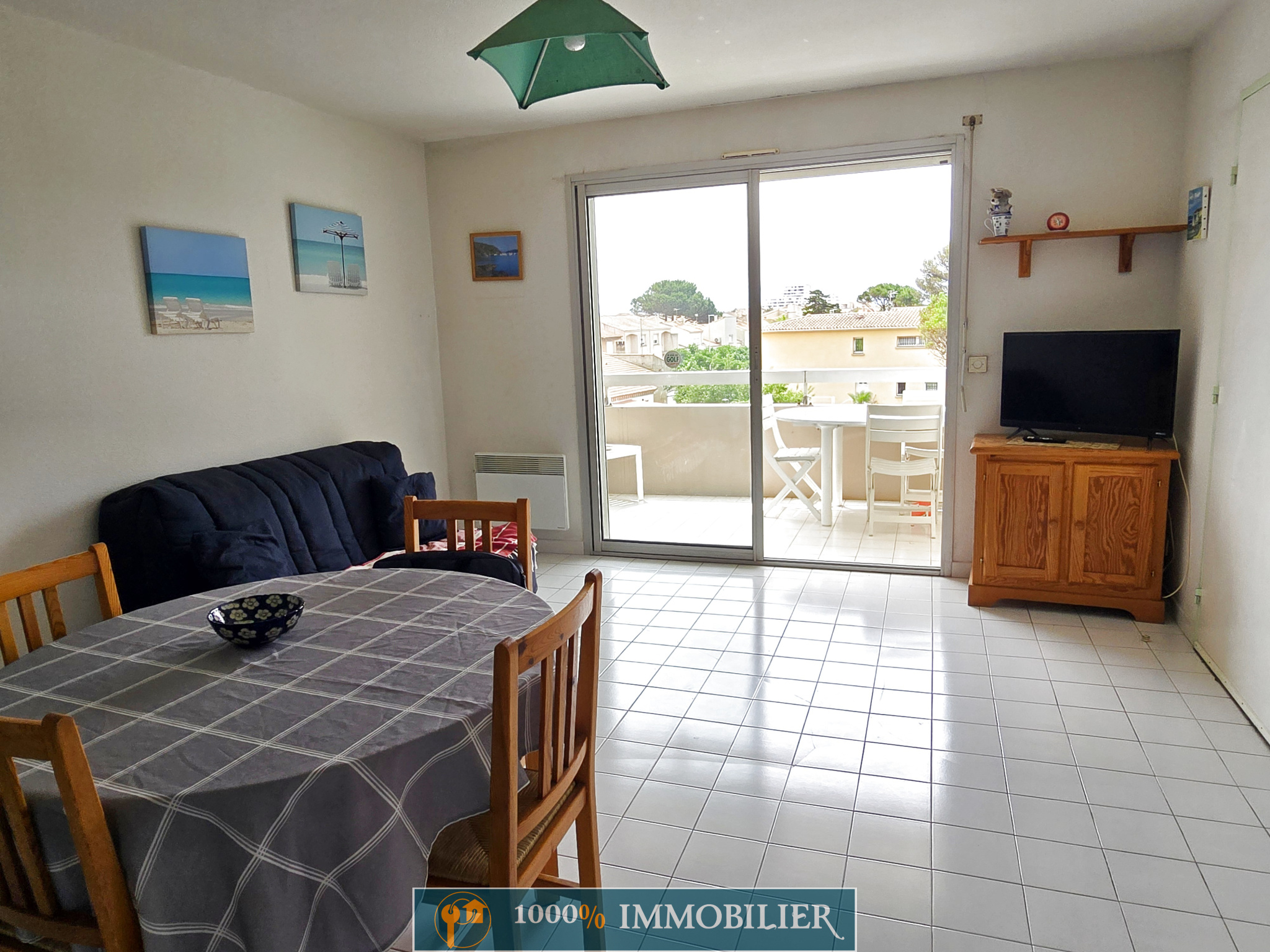 Agence immobilière de 1000% IMMOBILIER