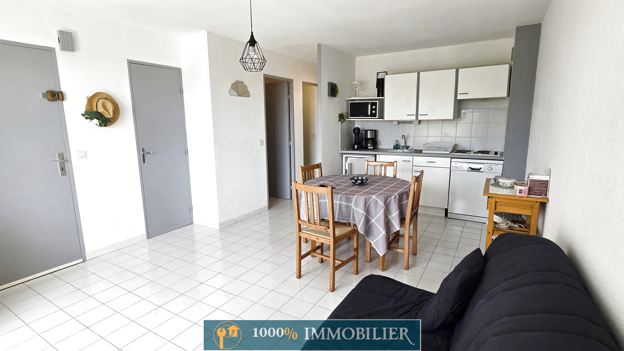 Agence immobilière de 1000% IMMOBILIER