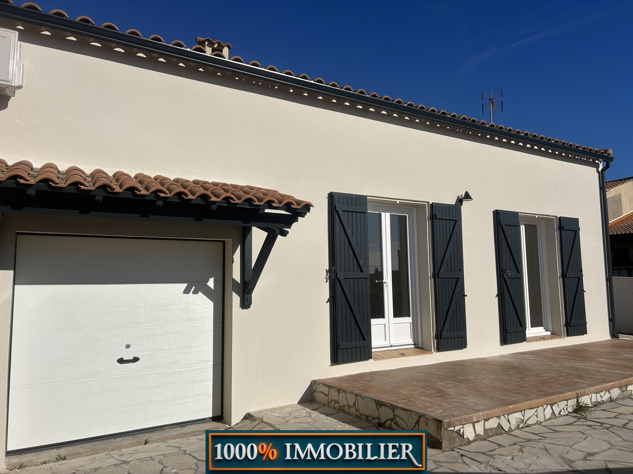 Agence immobilière de 1000% IMMOBILIER