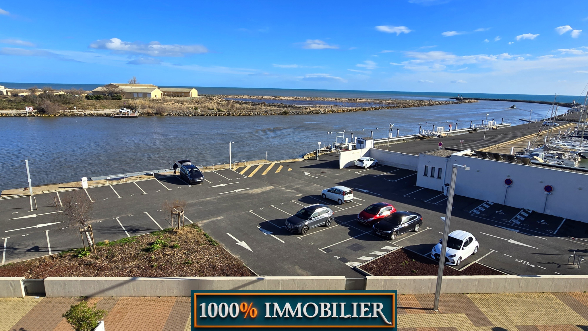 Agence immobilière de 1000% IMMOBILIER