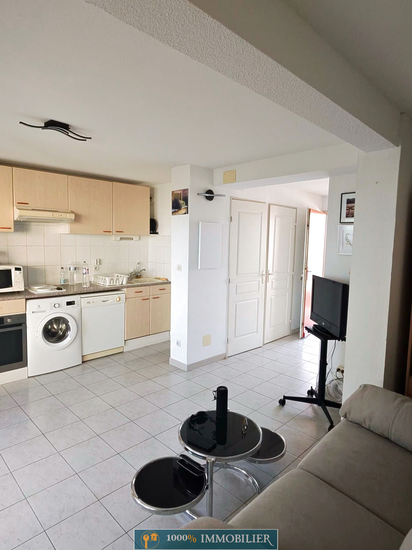 Agence immobilière de 1000% IMMOBILIER