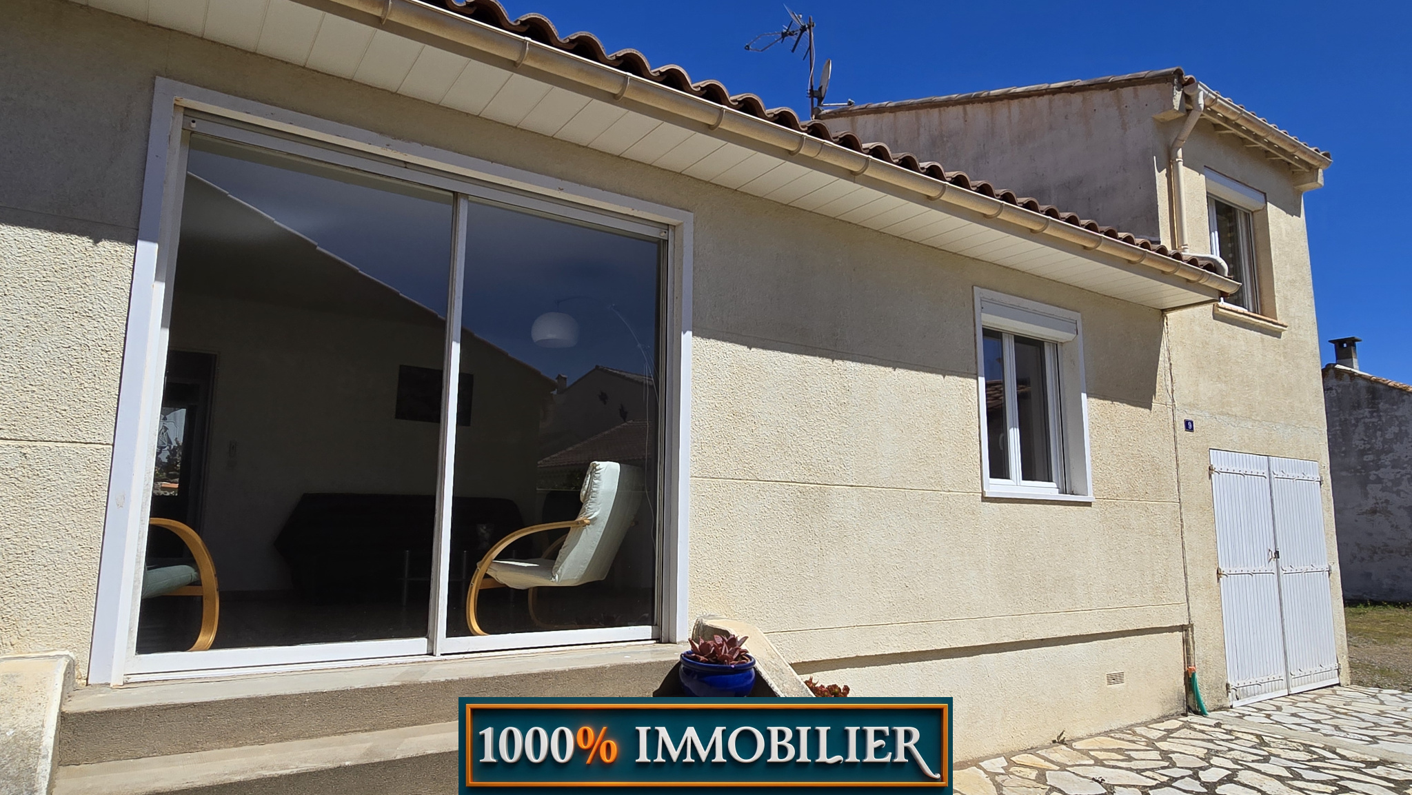 Agence immobilière de 1000% IMMOBILIER