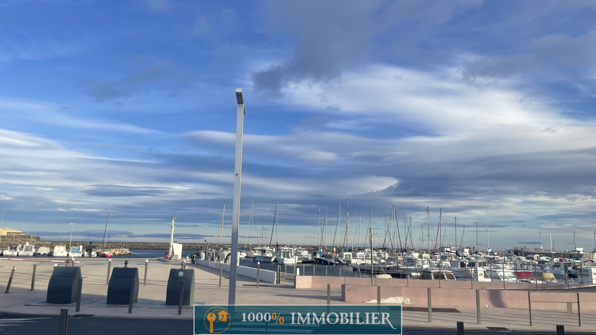 Agence immobilière de 1000% IMMOBILIER