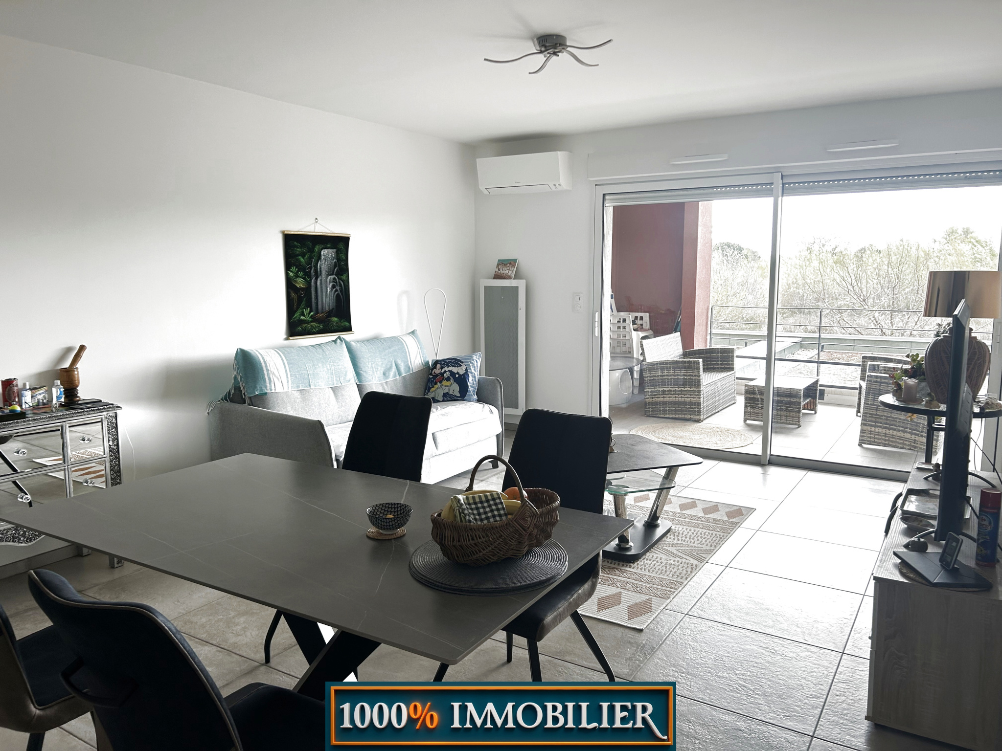 Agence immobilière de 1000% IMMOBILIER