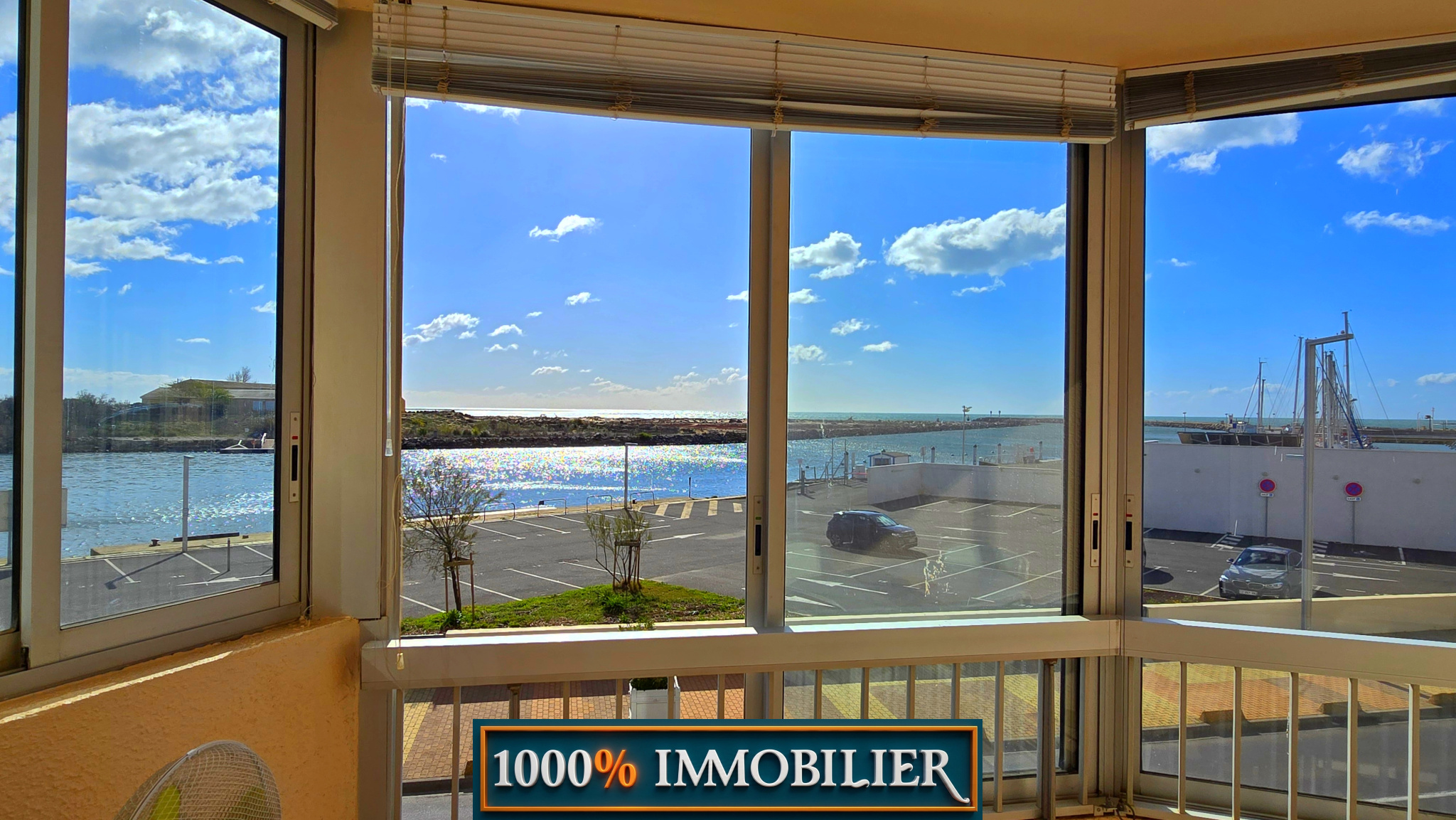 Agence immobilière de 1000% IMMOBILIER