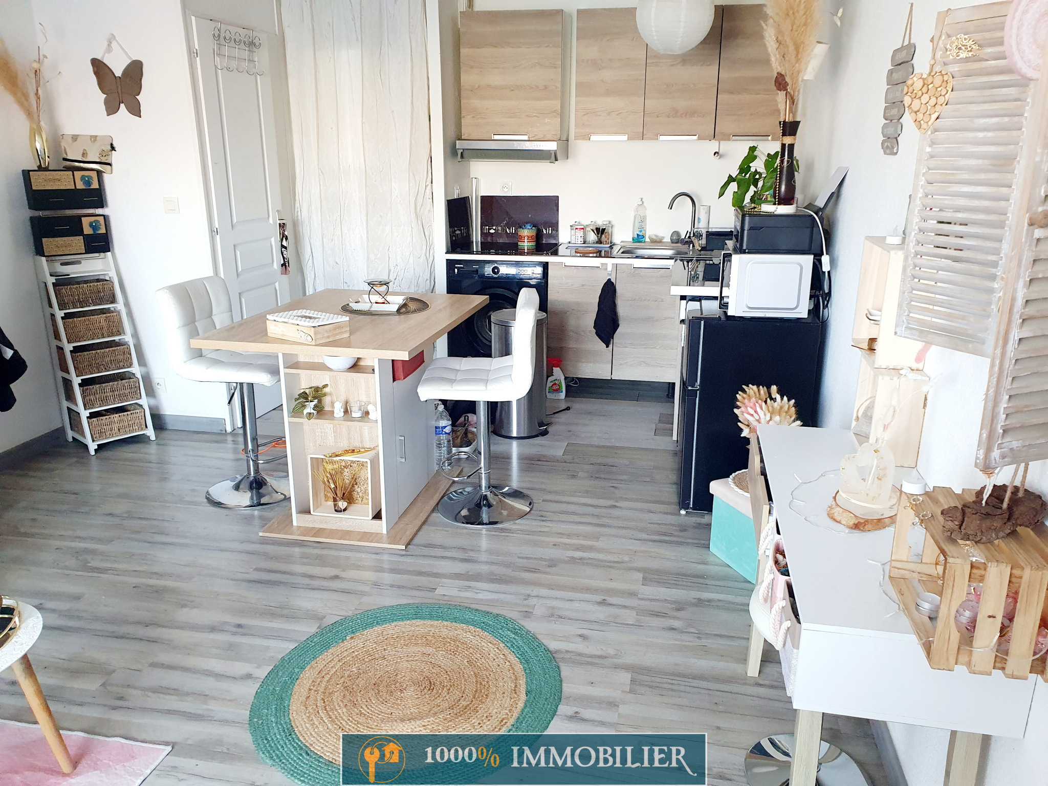 Agence immobilière de 1000% IMMOBILIER