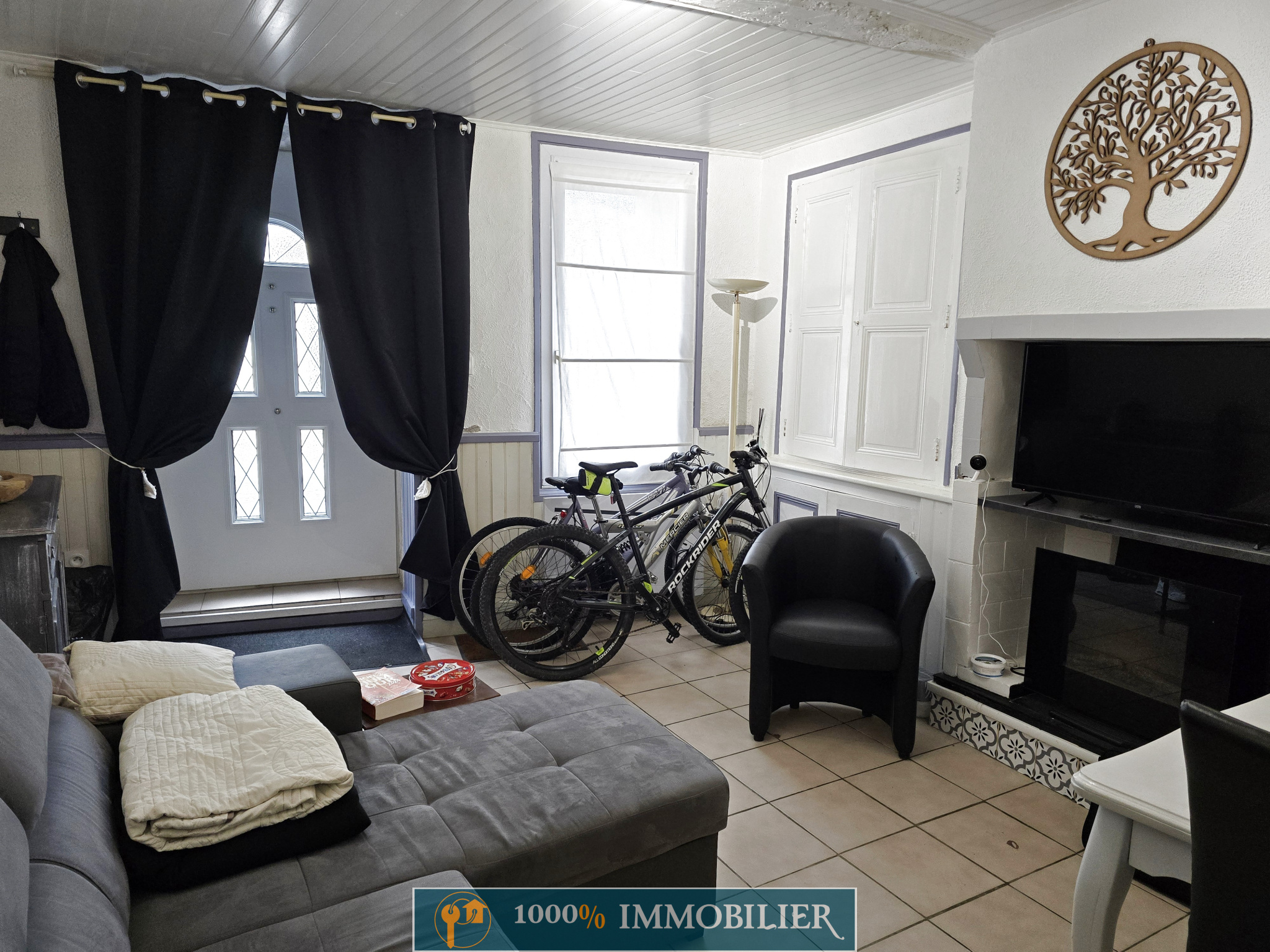 Agence immobilière de 1000% IMMOBILIER
