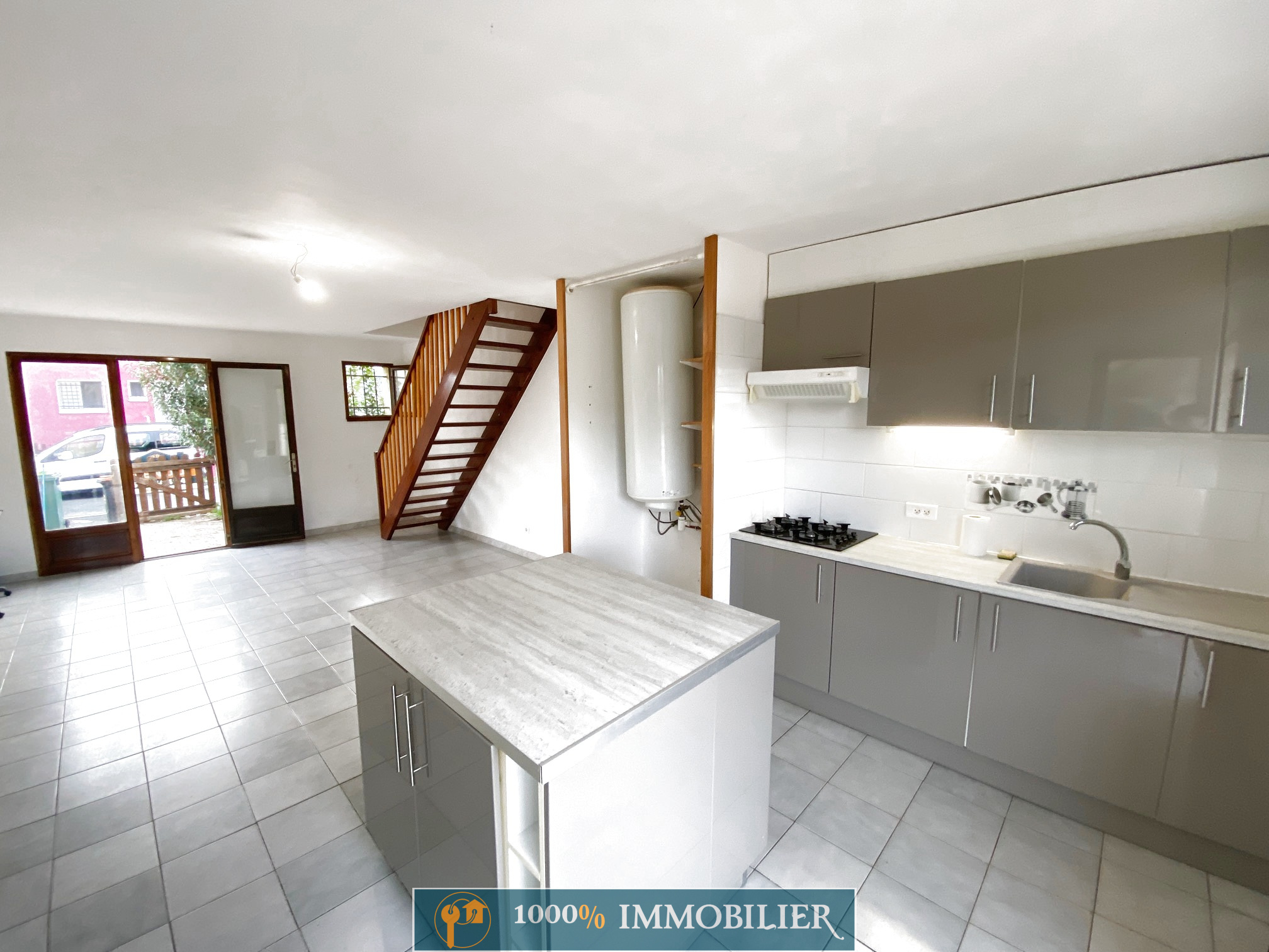 Agence immobilière de 1000% IMMOBILIER