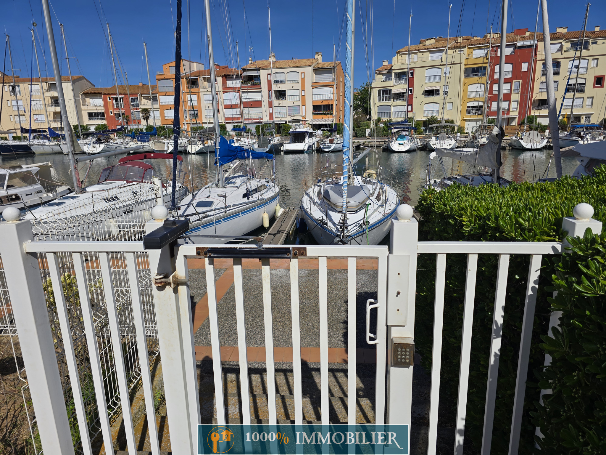 Agence immobilière de 1000% IMMOBILIER